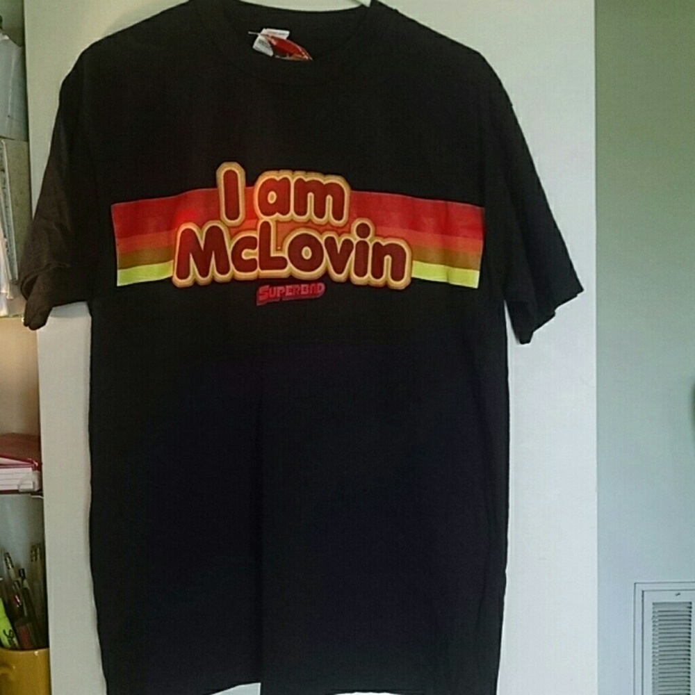McLovin Men's T-SHIRT